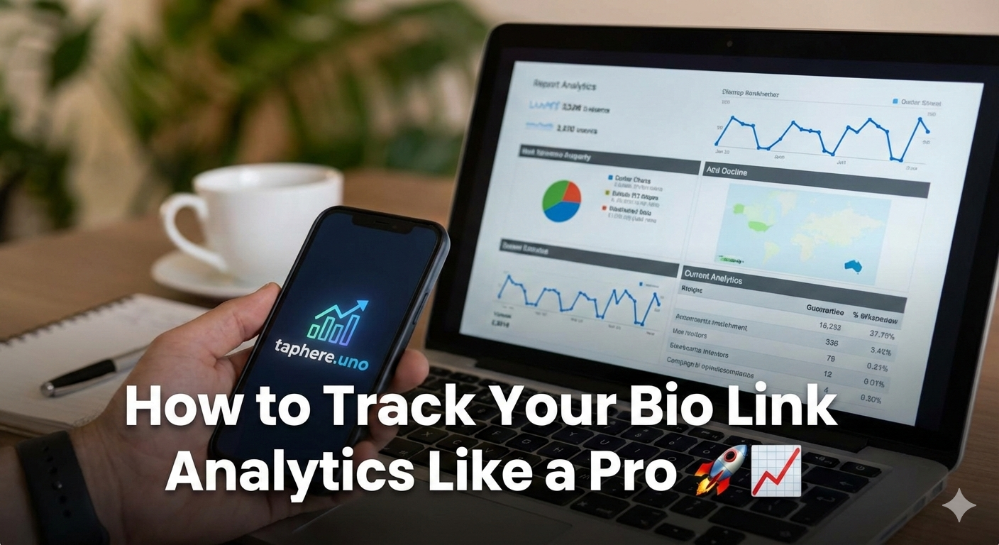 How to Track Your Bio Link Analytics Like a Pro 🚀